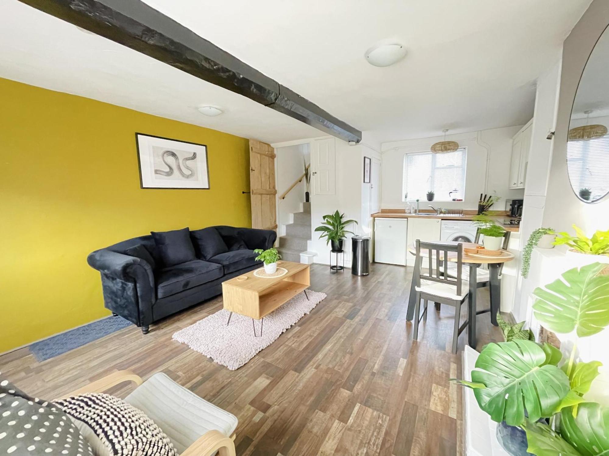 Laburnum No3 By Oracle Villa Stratford-upon-Avon Exterior photo